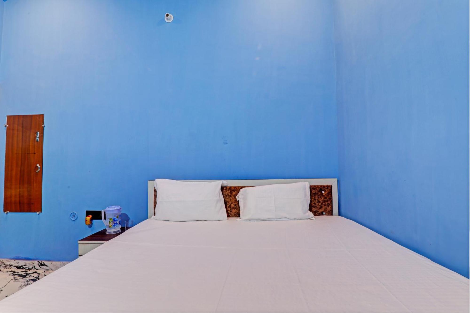 Oyo Green Valley Guest House Sultānpur Exteriér fotografie