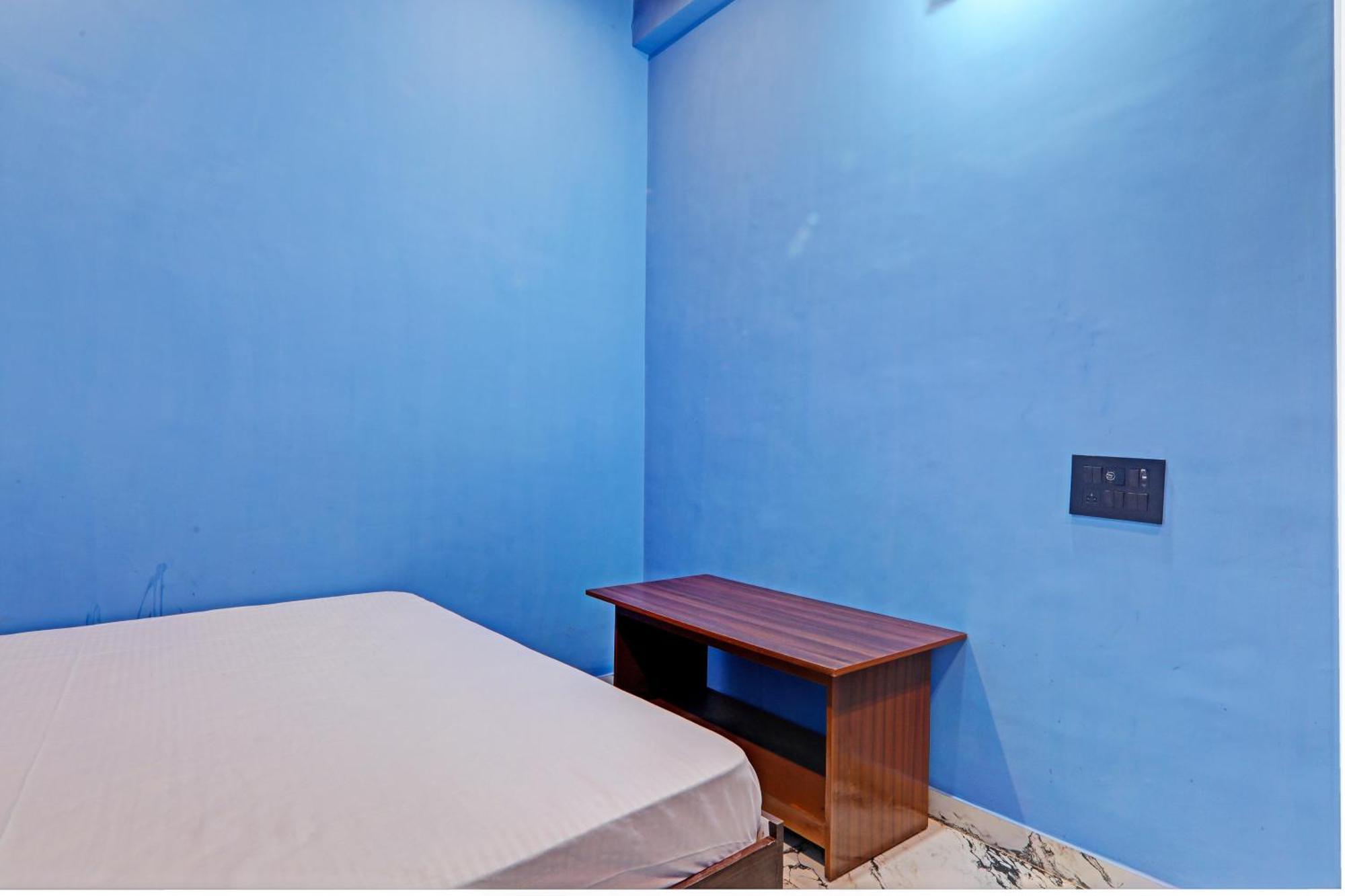 Oyo Green Valley Guest House Sultānpur Exteriér fotografie